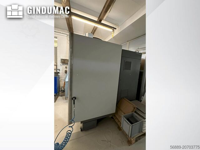 Lodrette bearbejdning center DECKEL DMC 835 V