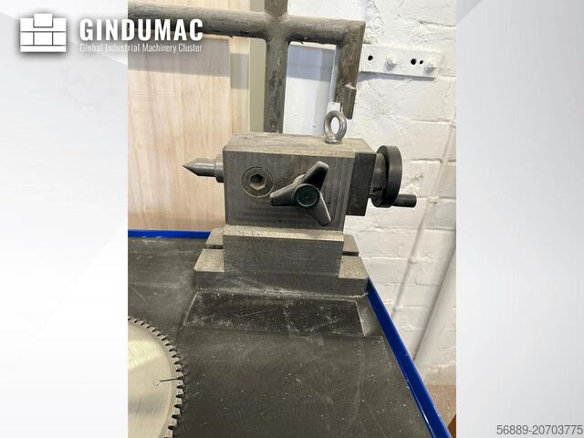 Lodrette bearbejdning center DECKEL DMC 835 V