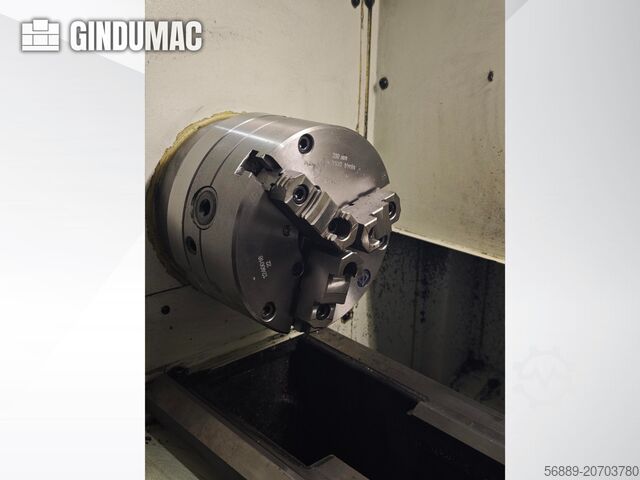 Horisontell svarvmaskin Pinacho Smart Turn 180/42 1000