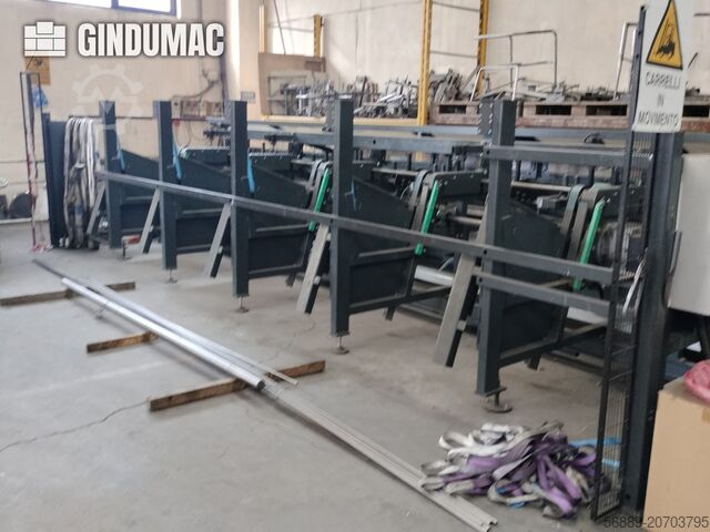 Kružni metal Sav RALC ITALIA CUTTING LINE LYBRA