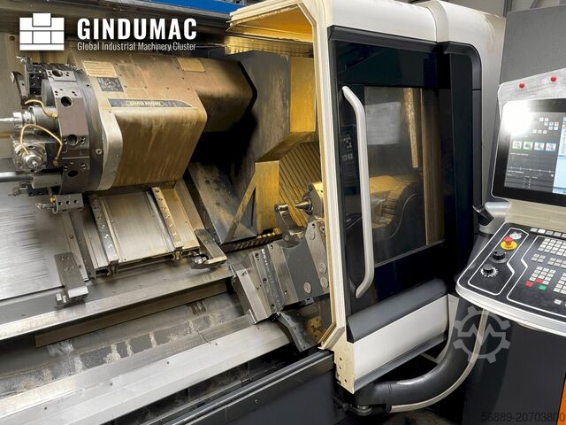 Horisontell svarvmaskin DMG MORI CTX 2000