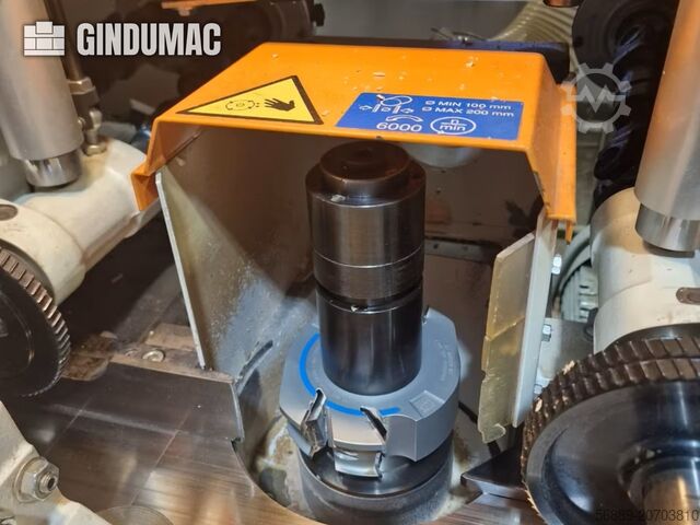 Wood Mill SCM Superset NTE