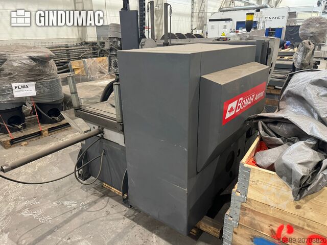 Bandsåg för metall BOMAR Individual 520.360 GANC