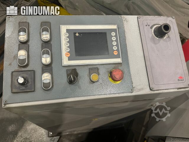 Bandsåg för metall BOMAR Individual 520.360 GANC