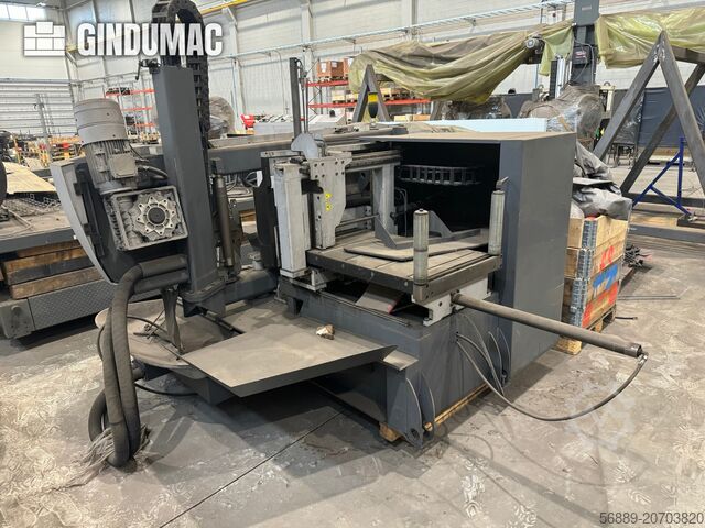 Bandsåg för metall BOMAR Individual 520.360 GANC