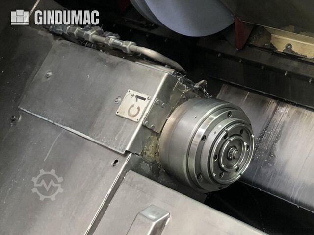 Machine à rectifier cylindrique STUDER S242