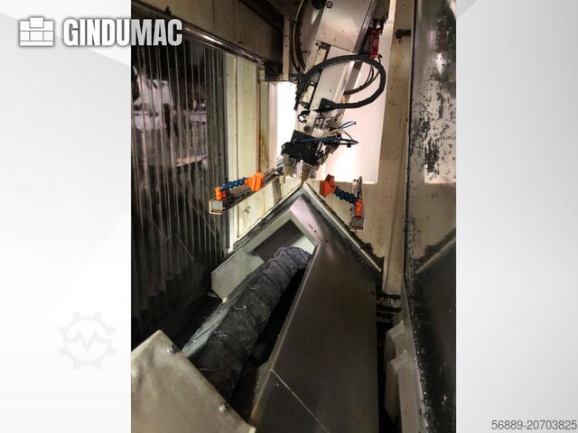 Machine à rectifier cylindrique STUDER S242