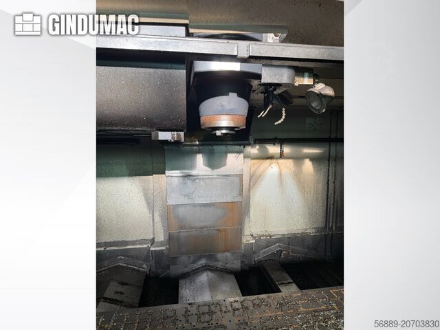 Verticale verspanen centrum DOOSAN VM 960L