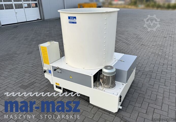 Briquette press (briquetting machine) for briquette production Prodeco E55 
