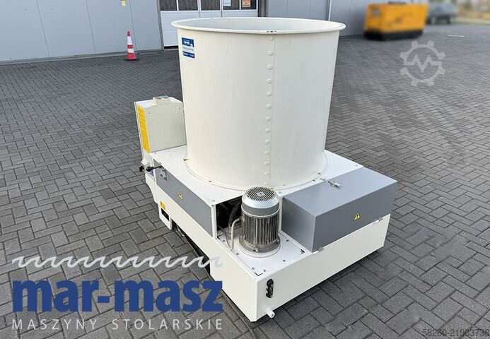 Briquette press (briquetting machine) for briquette production Prodeco E55 