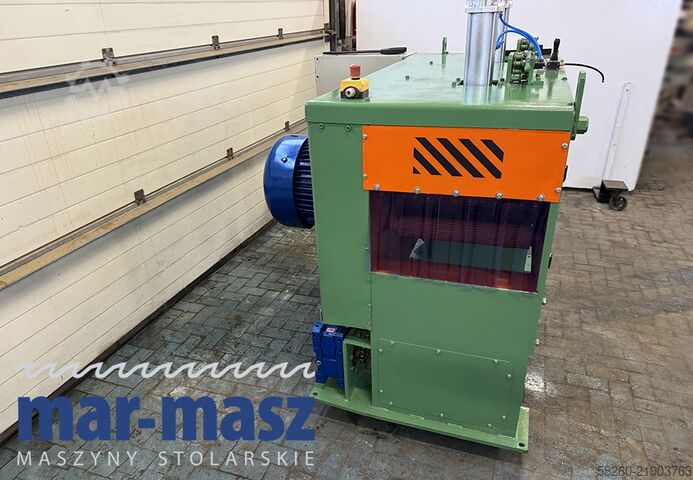 Shaft-mounted multi-saw BRODPOL WP 150 150/400