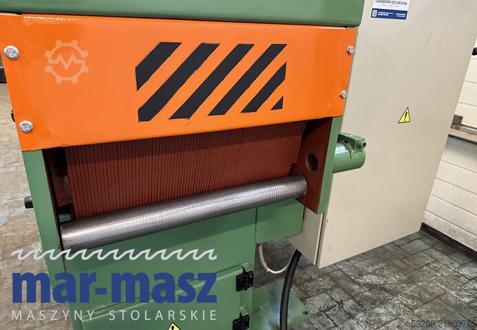 Shaft-mounted multi-saw BRODPOL WP 150 150/400