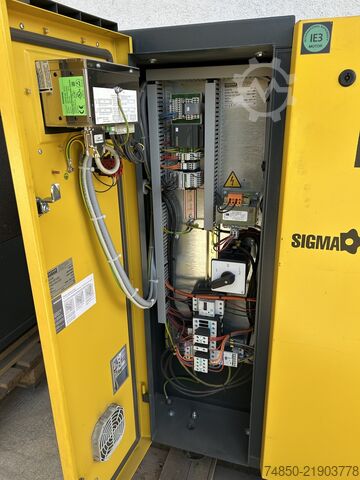 Compresseur Kaeser ASK32 Sigma Control