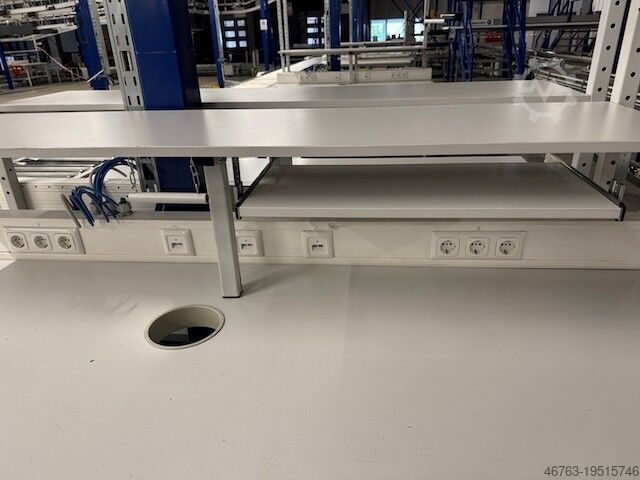 Komissioniertische Unbekannt unbekannt