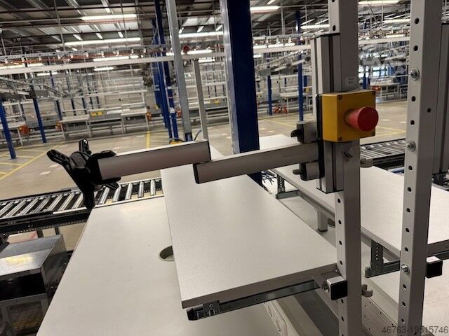 Komissioniertische Unbekannt unbekannt