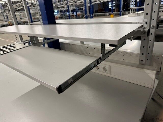 Komissioniertische Unbekannt unbekannt