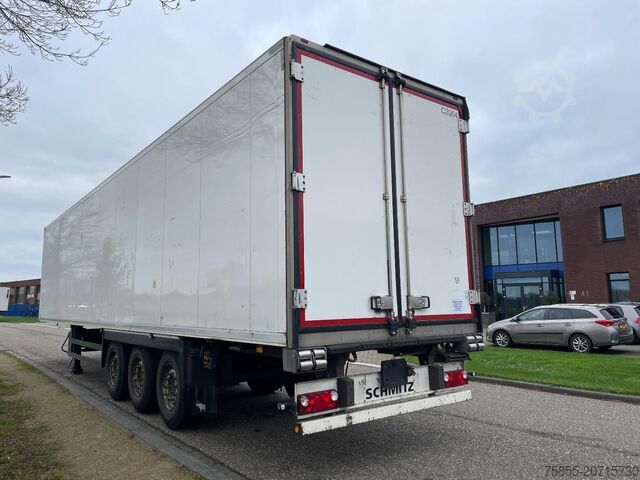 Μεταφορά σε ψύξη/κατάψυξη Schmitz Cargobull Fridge Thermoking SLXe Spectrum / Multitemp / S...
