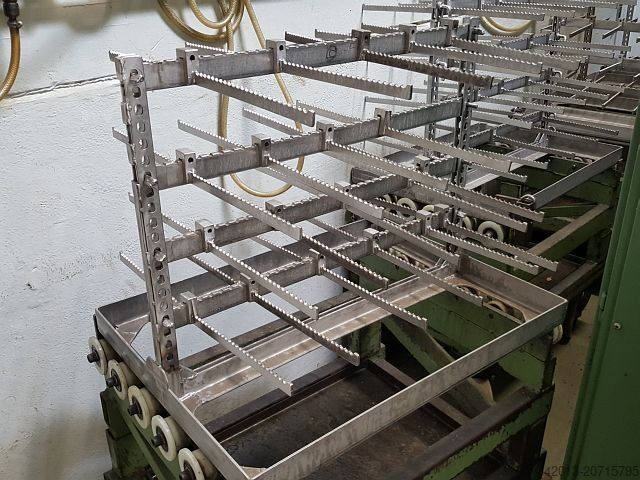 Komora myjni samochodowej ZIPPEL REMA-K1-100-1LB