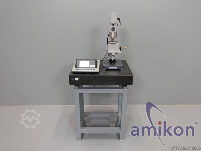 Twardościomierz Shore A – rok produkcji 2023 Bareiss digi test II DTAA II & DTE II