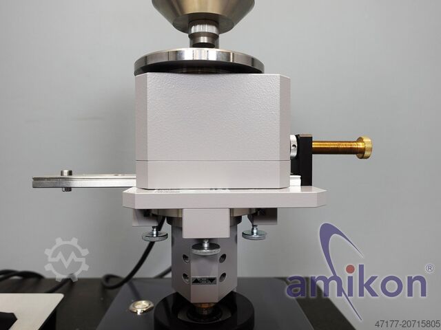 Twardościomierz Shore A – rok produkcji 2023 Bareiss digi test II DTAA II & DTE II