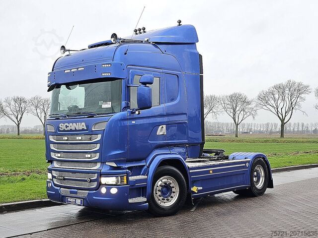 Standard-SZM SCANIA R580 Highline,MNB,