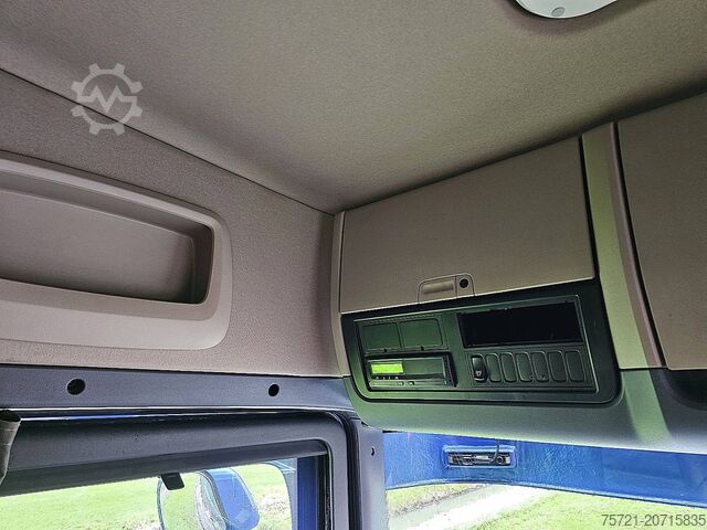 Standard-SZM SCANIA R580 Highline,MNB,