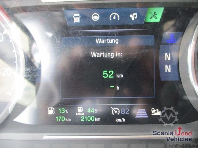 Standard tractor unit Scania S 500 A4x2LB Full Air