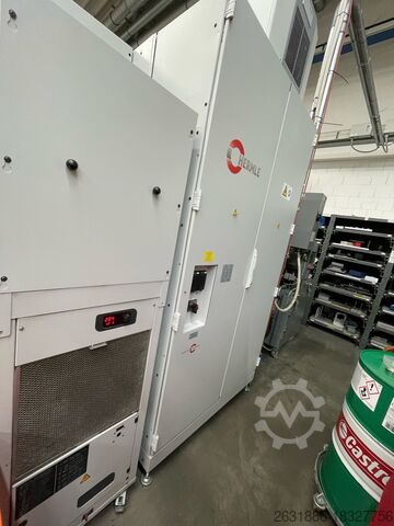 Bewerkingscentrum HERMLE C 22 U