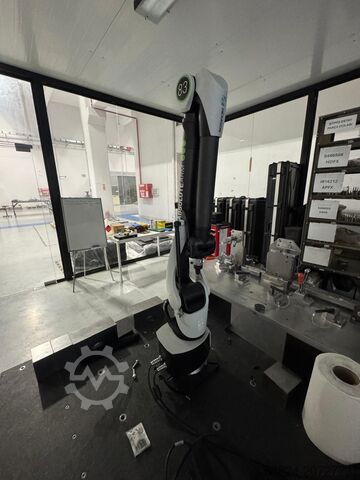 Mätsystem Hexagon ABSOLUTE ARM 83 SERIES