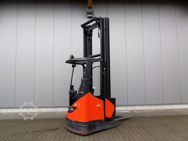 Reach trucks LINDE R 17 X-03 / 116