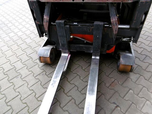 Reach trucks LINDE R 17 X-03 / 116