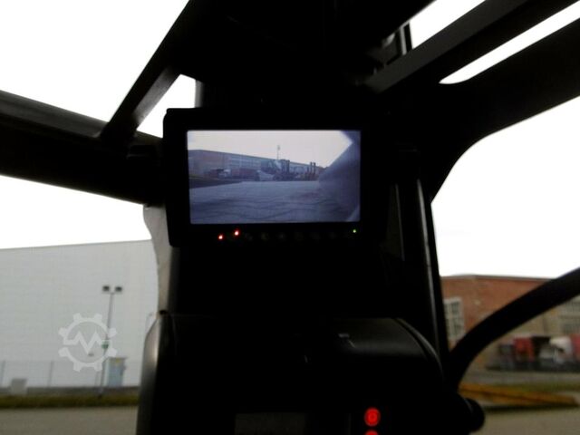 Reach trucks LINDE R 17 X-03 / 116