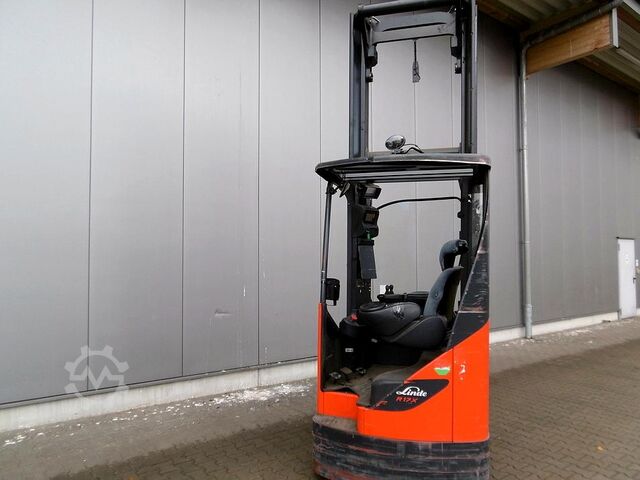 Reach trucks LINDE R 17 X-03 / 116