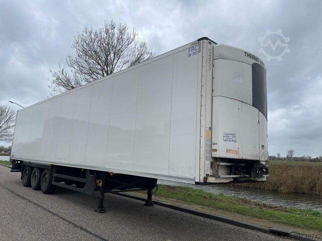Refrigerated/freezer transport Schmitz Cargobull Fridge Thermoking SLXe Spectrum / Multitemp / S...