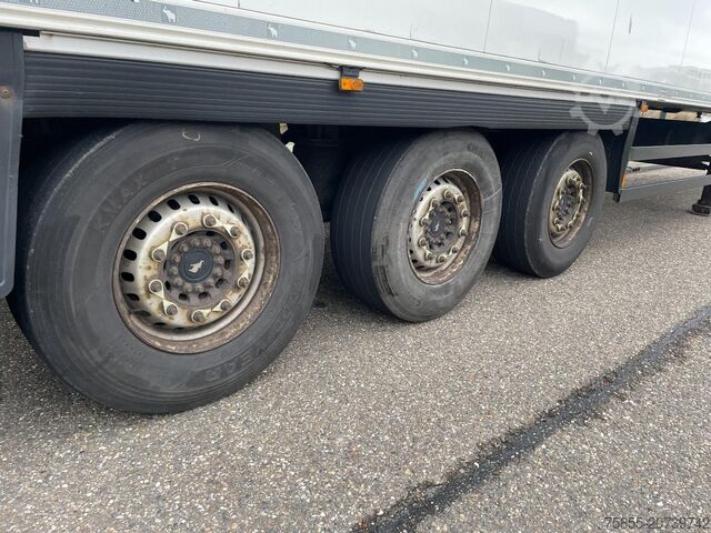 Refrigerated/freezer transport Schmitz Cargobull Fridge Thermoking SLXe Spectrum / Multitemp / S...