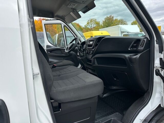 Box van high + long Iveco Daily 35S16V Klima, Schalter, lang+