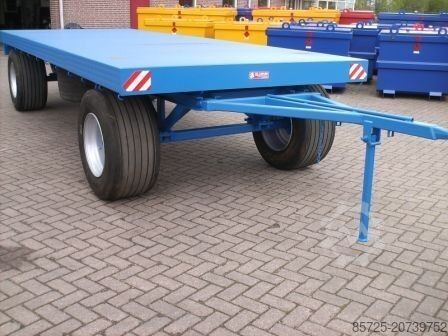 Flatbed Aannemers