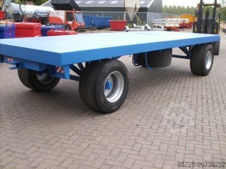 Flatbed Aannemers