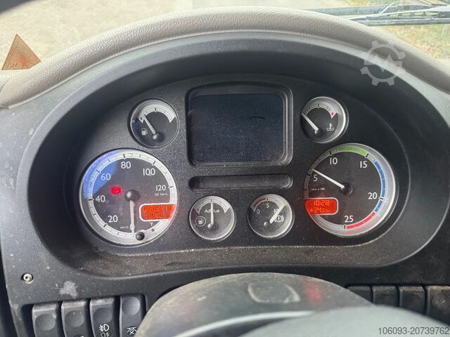 Standard-SZM DAF XF 105.460 Handgeschakeld