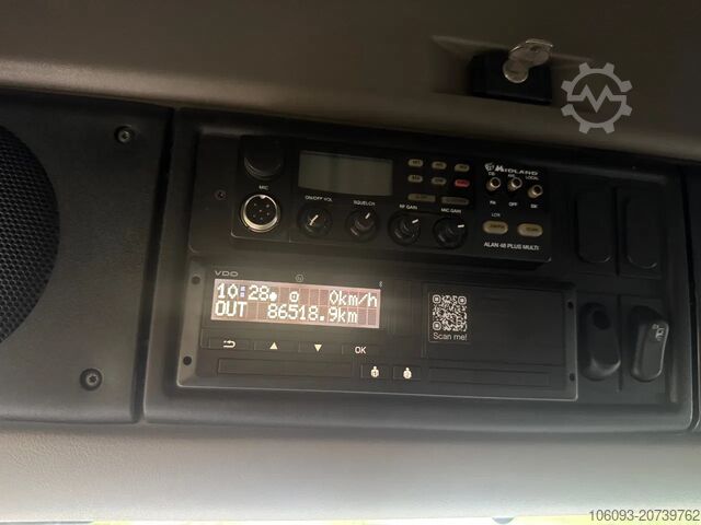 Standard-SZM DAF XF 105.460 Handgeschakeld