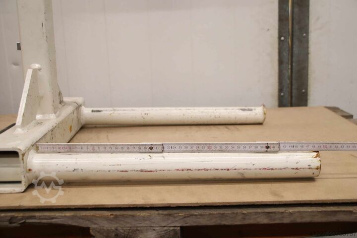Krangaffel Kröger Zinkenlänge 490 mm