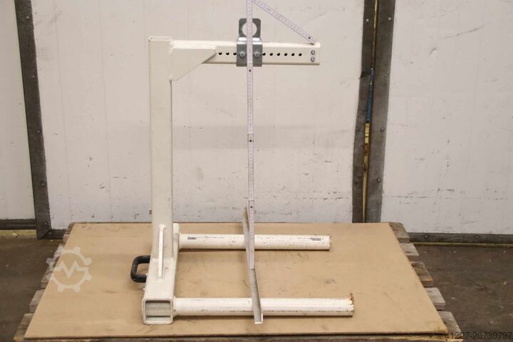 Krangaffel Kröger Zinkenlänge 490 mm
