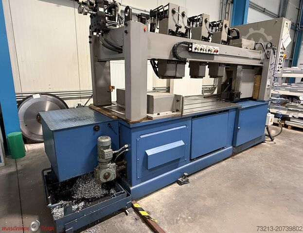 Panel circular saw WAGNER/TRENNJÄGER PMC 12 S