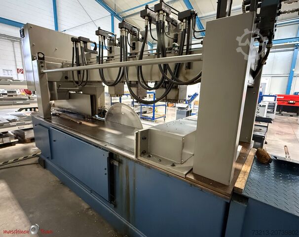 Panel circular saw WAGNER/TRENNJÄGER PMC 12 S