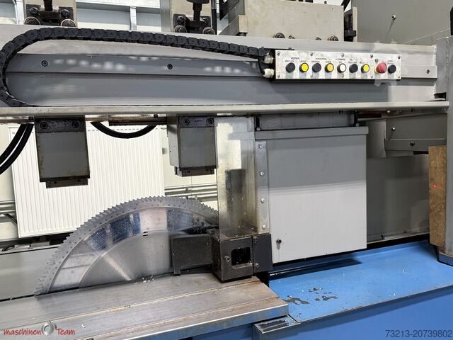 Panel circular saw WAGNER/TRENNJÄGER PMC 12 S