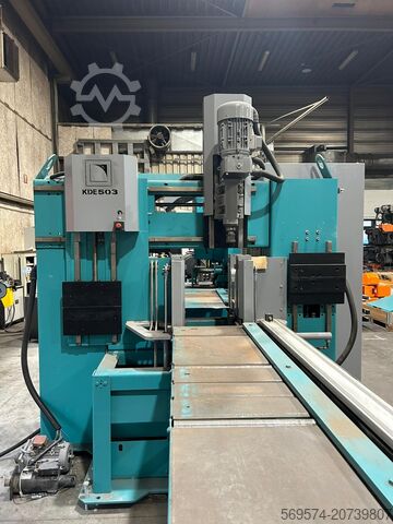 Borr- och sågmaskin Kaltenbach KDE503 + KKS450 H