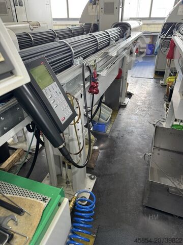 Tornos DECO 10e, year of manufacture 2007, internal number 231391 Tornos 10e