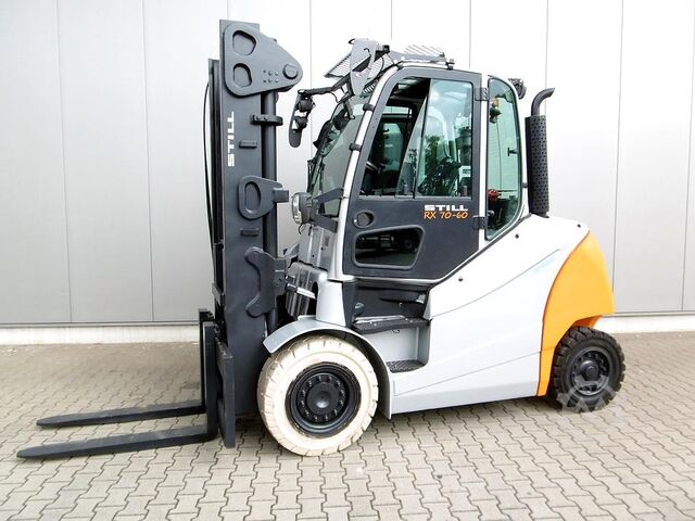 Forklift STILL RX 70-60 / 7341