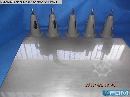 Messplatte RUEBENACH UBK