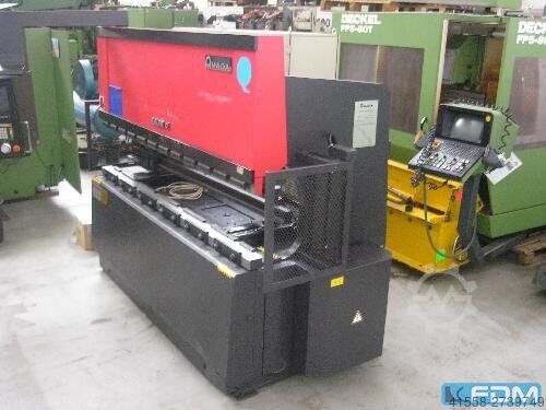 Hydr. pressbrake AMADA FBD-8025F